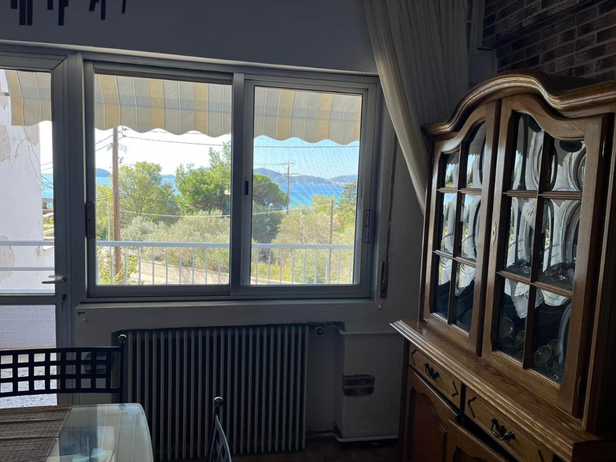 Sea View Palio Apartment PalaiónTsiflíkion المظهر الخارجي الصورة