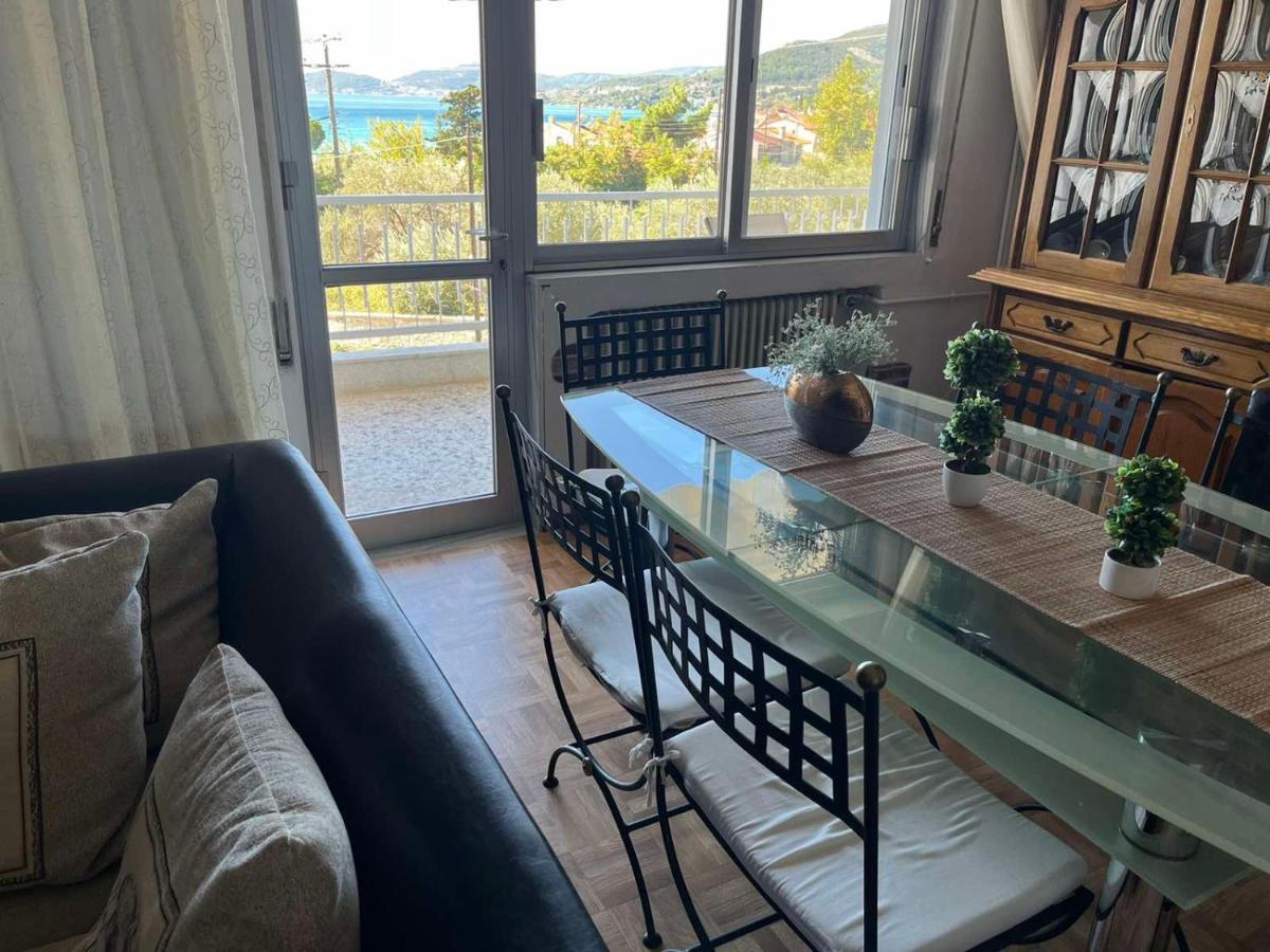 Sea View Palio Apartment PalaiónTsiflíkion المظهر الخارجي الصورة