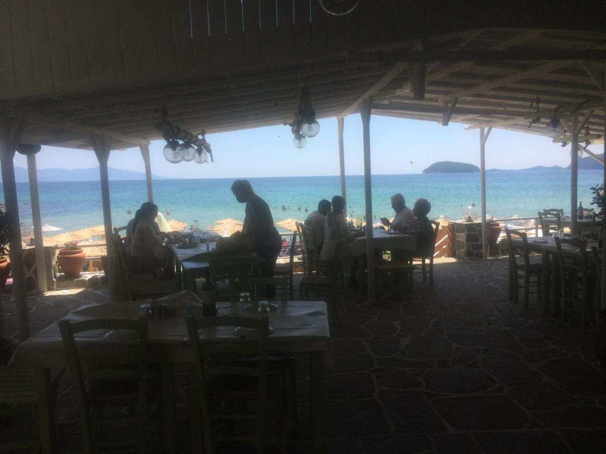 Sea View Palio Apartment PalaiónTsiflíkion المظهر الخارجي الصورة