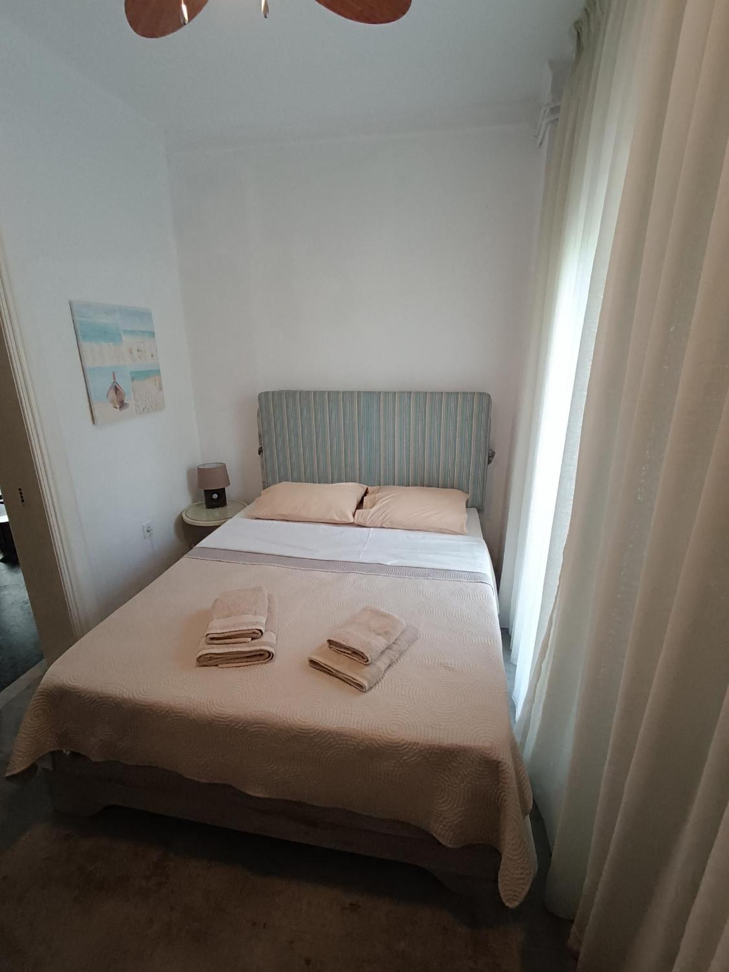 Sea View Palio Apartment PalaiónTsiflíkion المظهر الخارجي الصورة