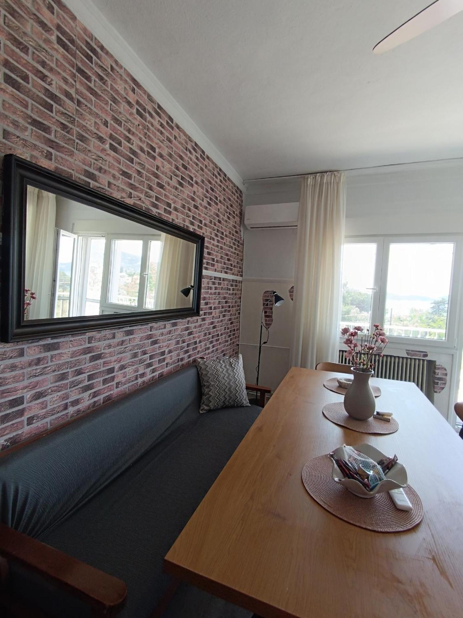 Sea View Palio Apartment PalaiónTsiflíkion المظهر الخارجي الصورة