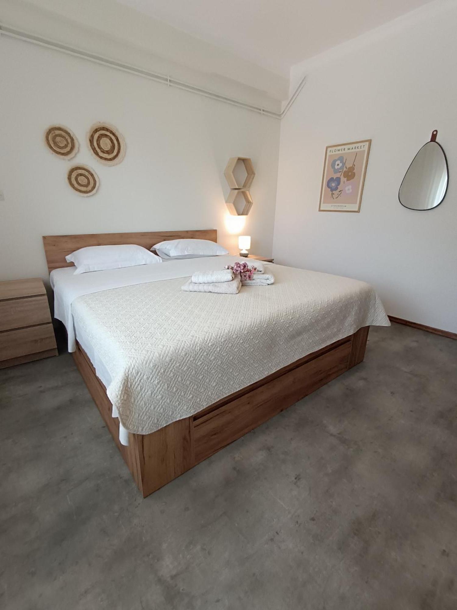 Sea View Palio Apartment PalaiónTsiflíkion المظهر الخارجي الصورة