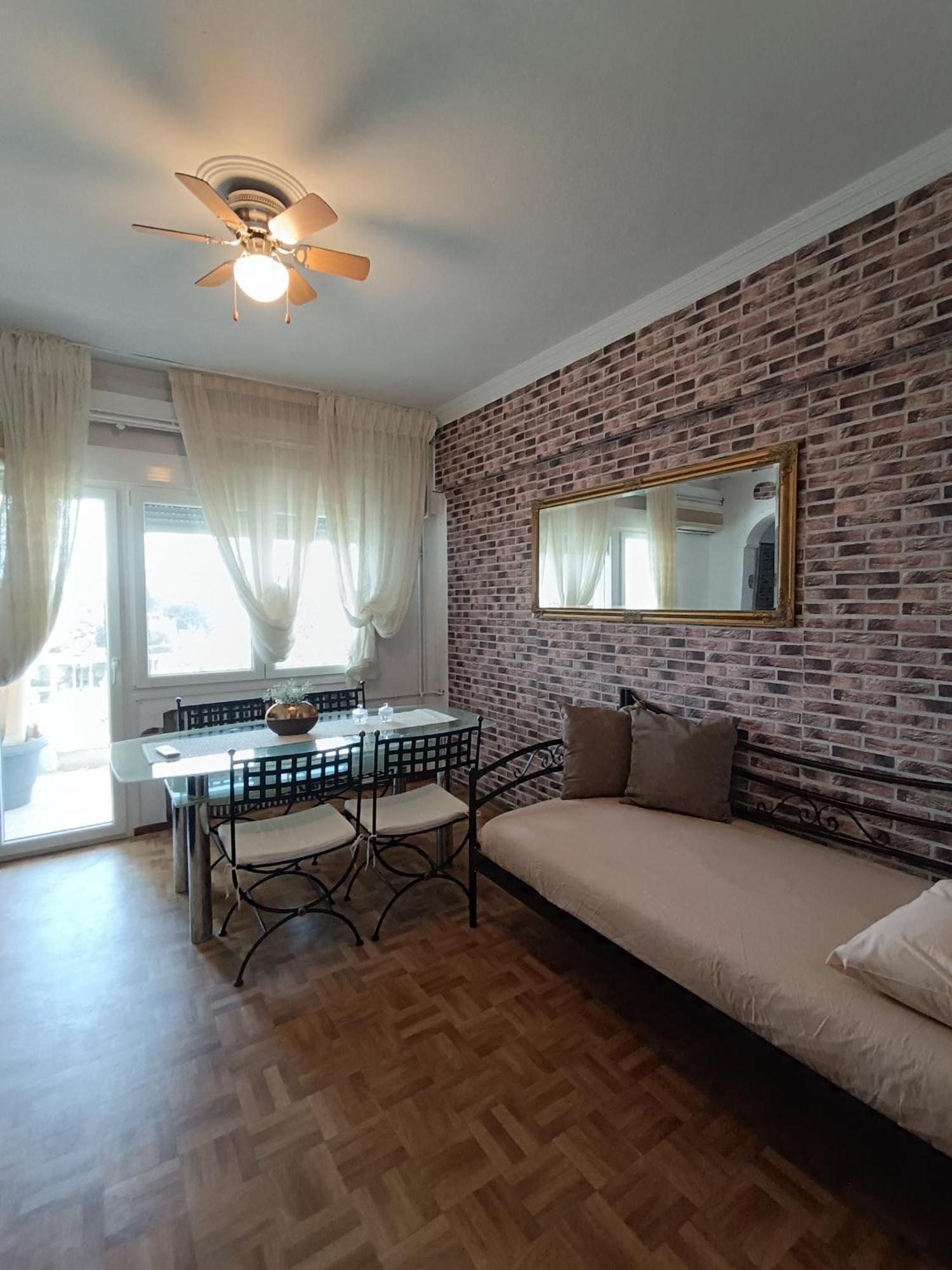 Sea View Palio Apartment PalaiónTsiflíkion المظهر الخارجي الصورة