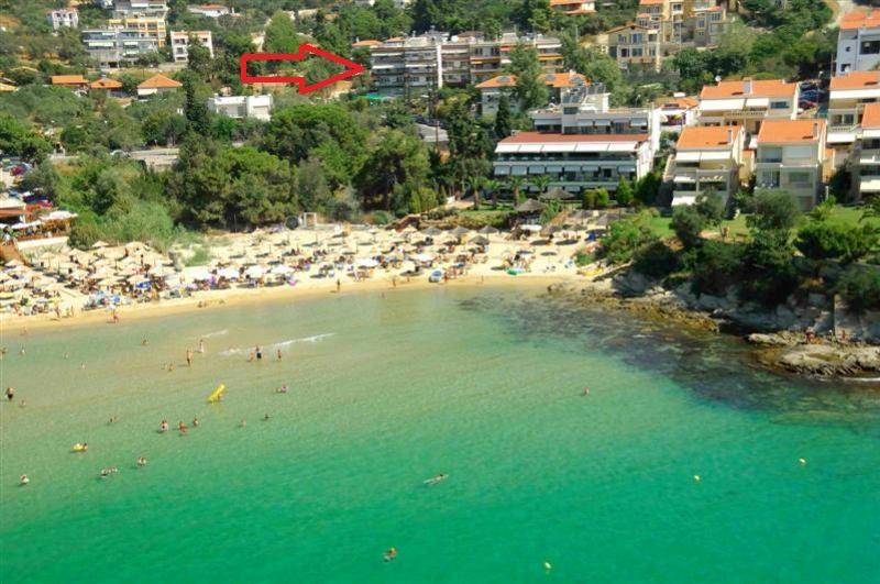 Sea View Palio Apartment PalaiónTsiflíkion المظهر الخارجي الصورة