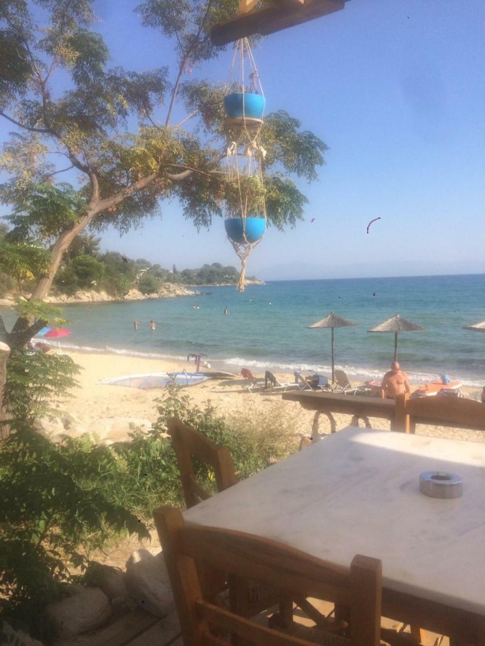 Sea View Palio Apartment PalaiónTsiflíkion المظهر الخارجي الصورة