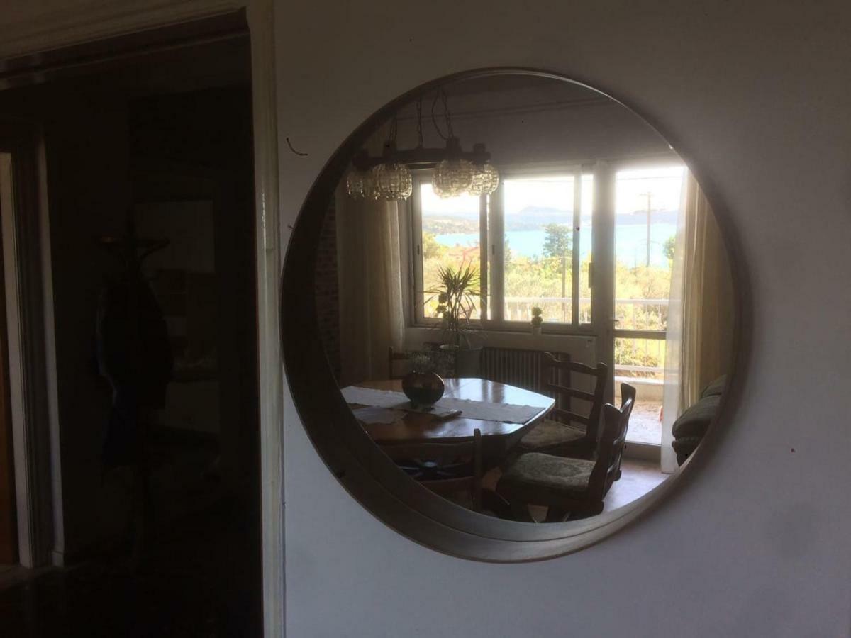Sea View Palio Apartment PalaiónTsiflíkion المظهر الخارجي الصورة