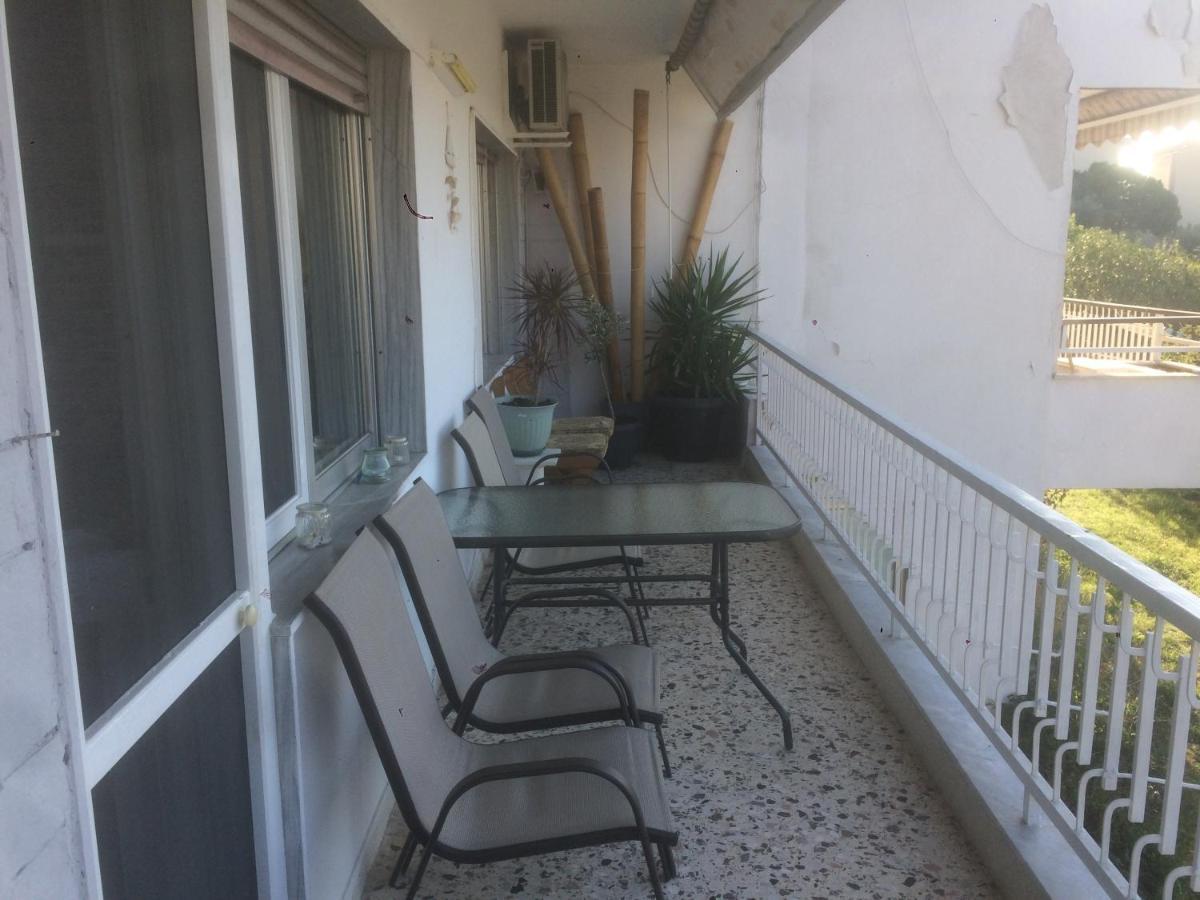 Sea View Palio Apartment PalaiónTsiflíkion المظهر الخارجي الصورة