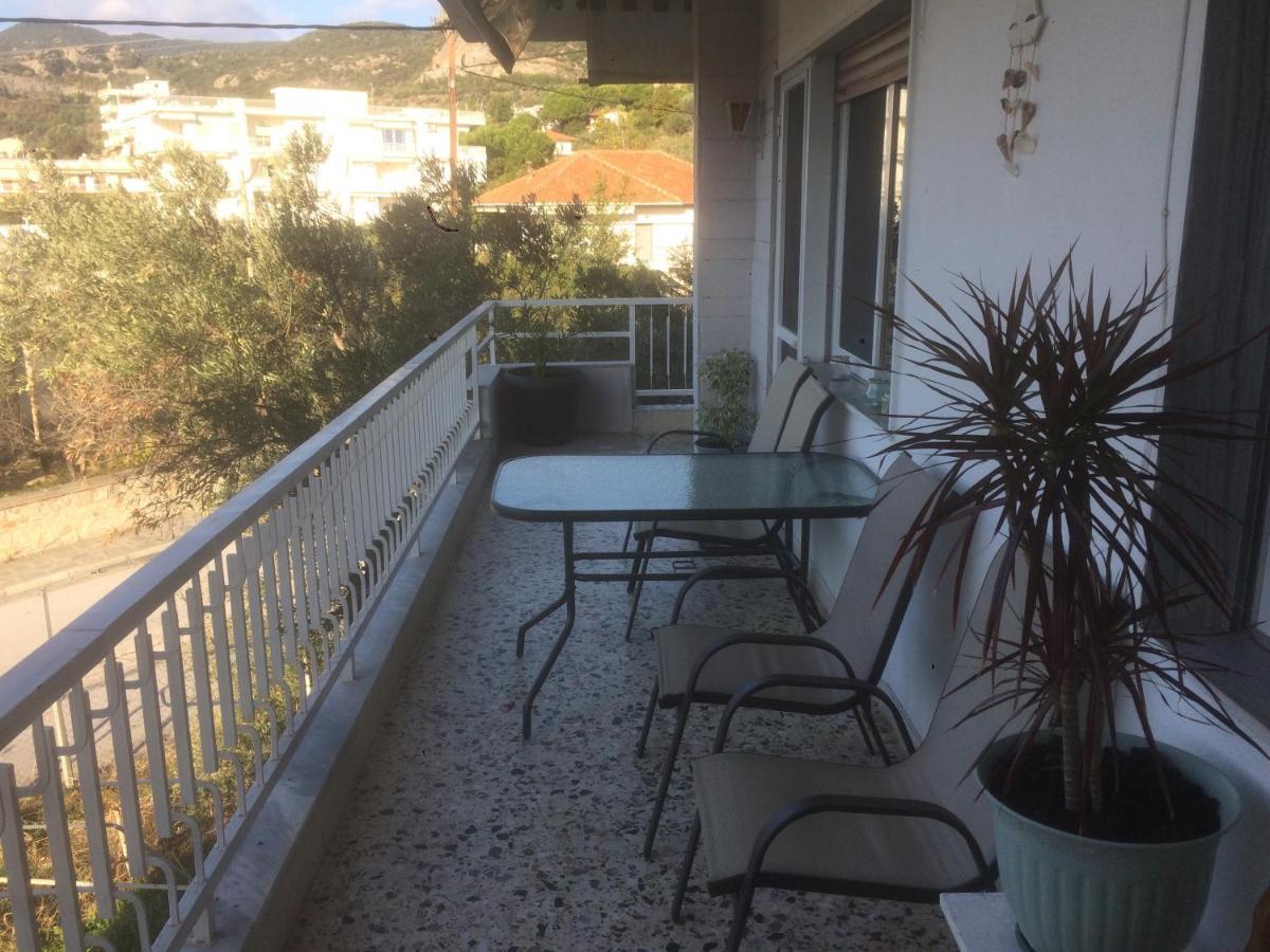 Sea View Palio Apartment PalaiónTsiflíkion المظهر الخارجي الصورة